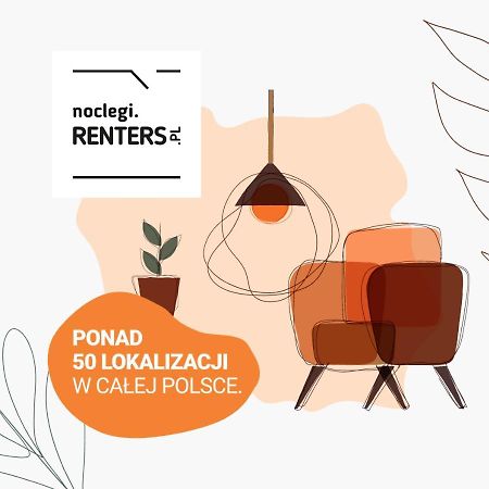Apartment Warsaw Smolenskiego By Noclegi Renters Dış mekan fotoğraf
