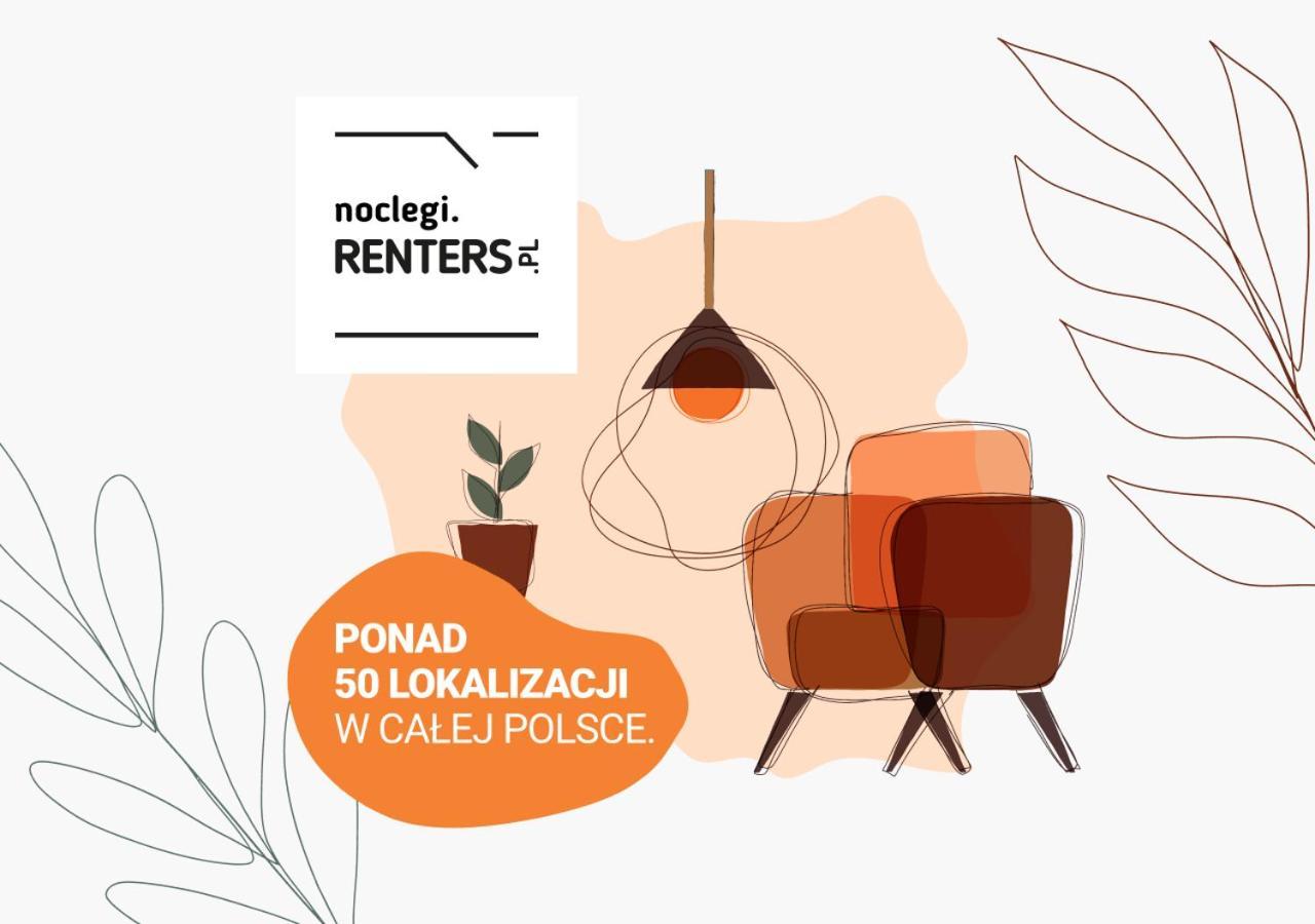 Apartment Warsaw Smolenskiego By Noclegi Renters Dış mekan fotoğraf