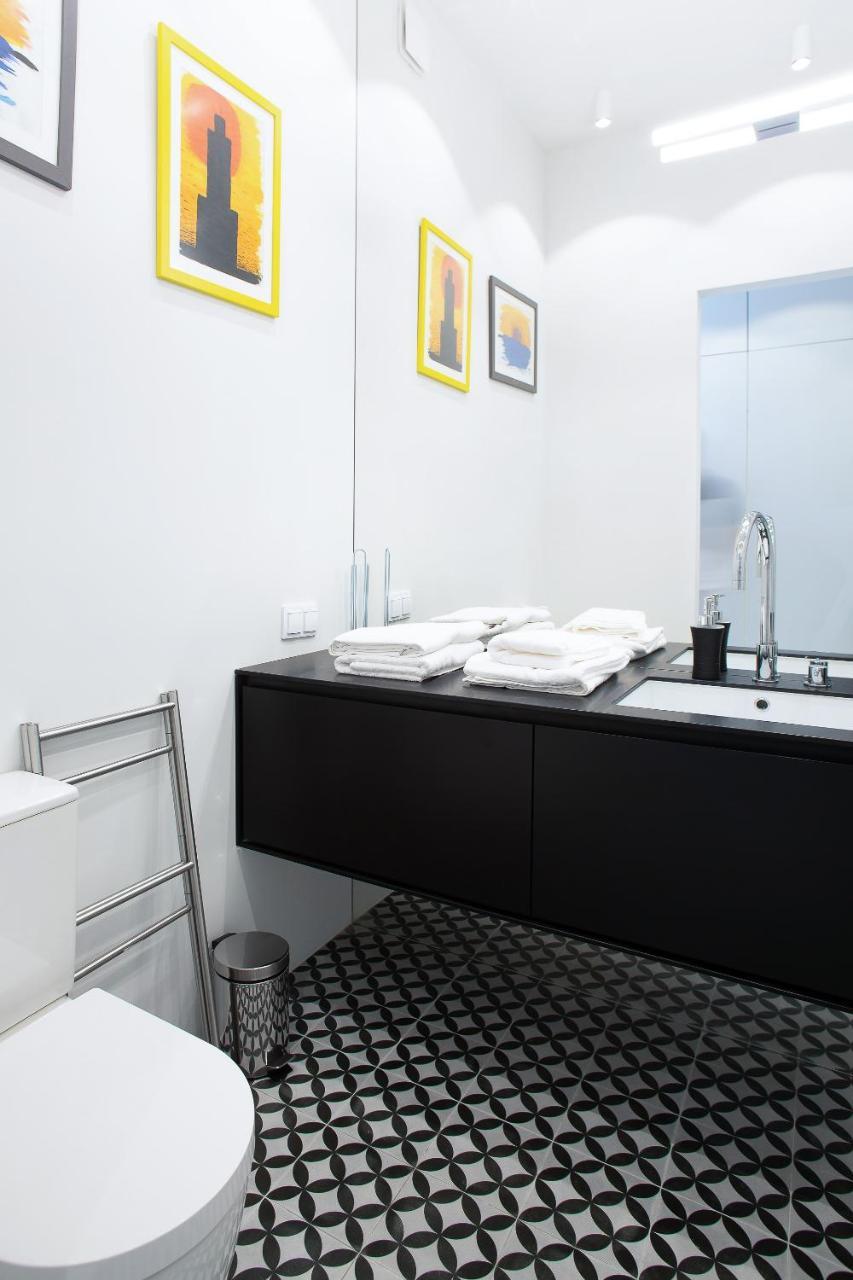 Apartment Warsaw Smolenskiego By Noclegi Renters Dış mekan fotoğraf