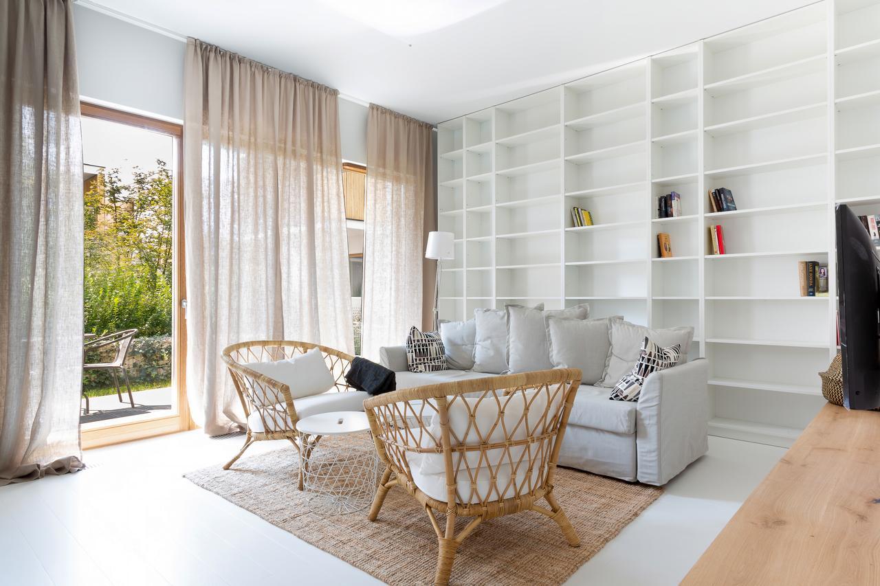 Apartment Warsaw Smolenskiego By Noclegi Renters Dış mekan fotoğraf