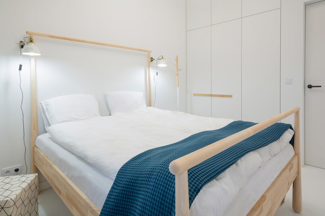 Apartment Warsaw Smolenskiego By Noclegi Renters Dış mekan fotoğraf