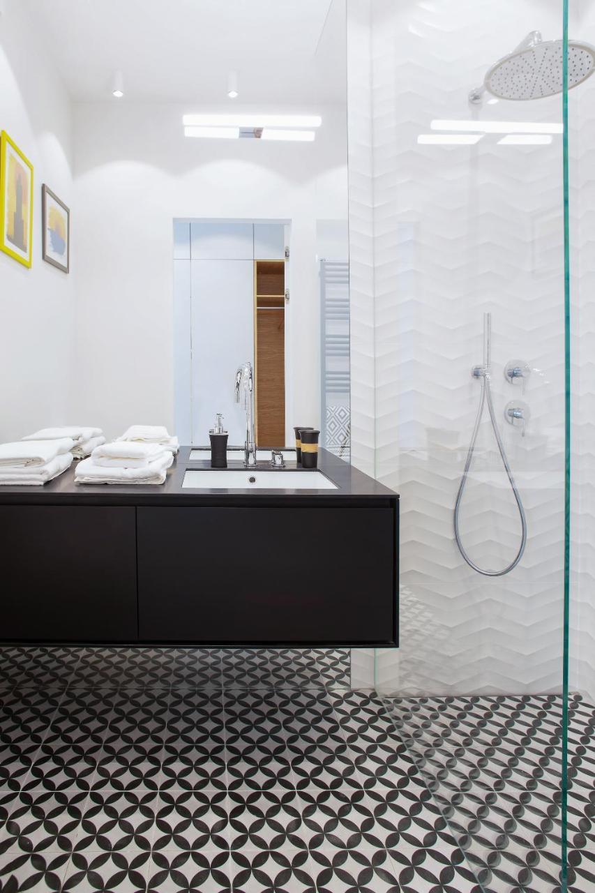 Apartment Warsaw Smolenskiego By Noclegi Renters Dış mekan fotoğraf