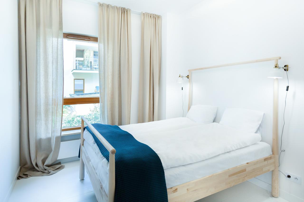 Apartment Warsaw Smolenskiego By Noclegi Renters Dış mekan fotoğraf