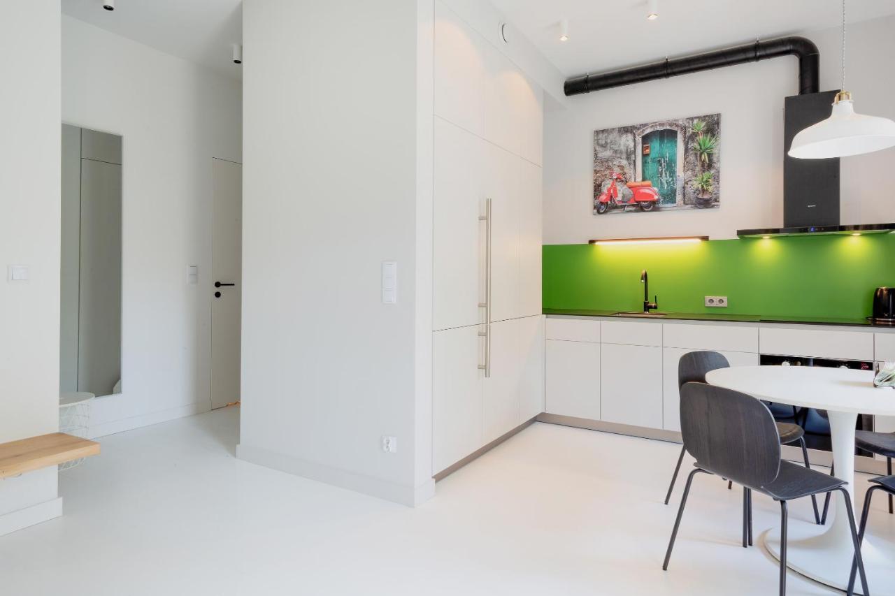 Apartment Warsaw Smolenskiego By Noclegi Renters Dış mekan fotoğraf